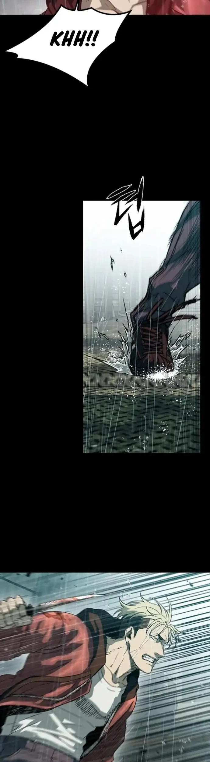 Kowloon: Saroka Chapter 44 Gambar 3