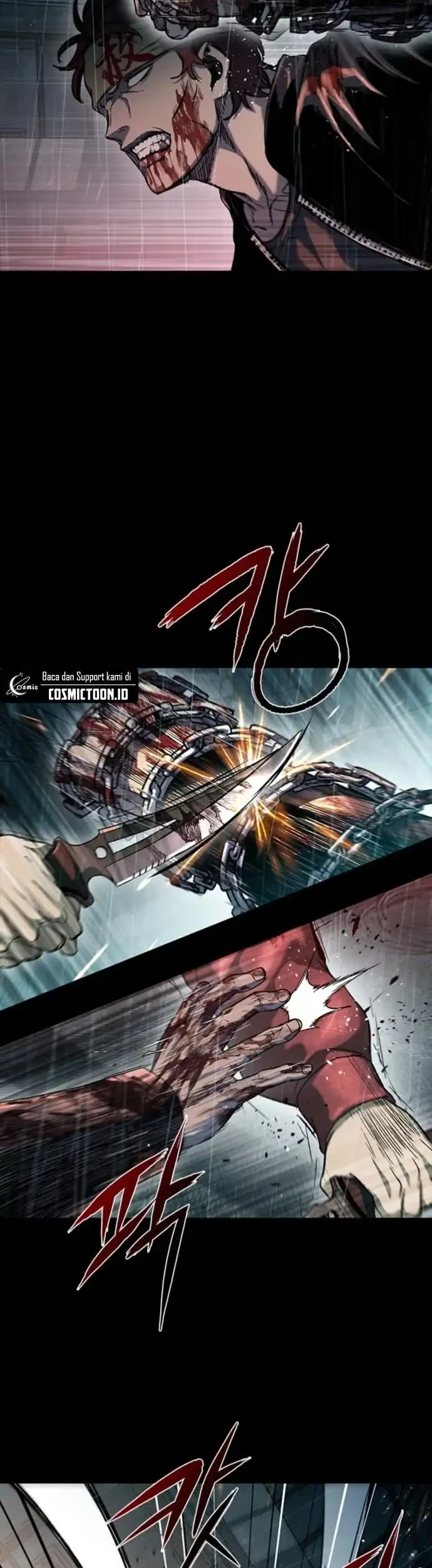 Kowloon: Saroka Chapter 44 Gambar 6