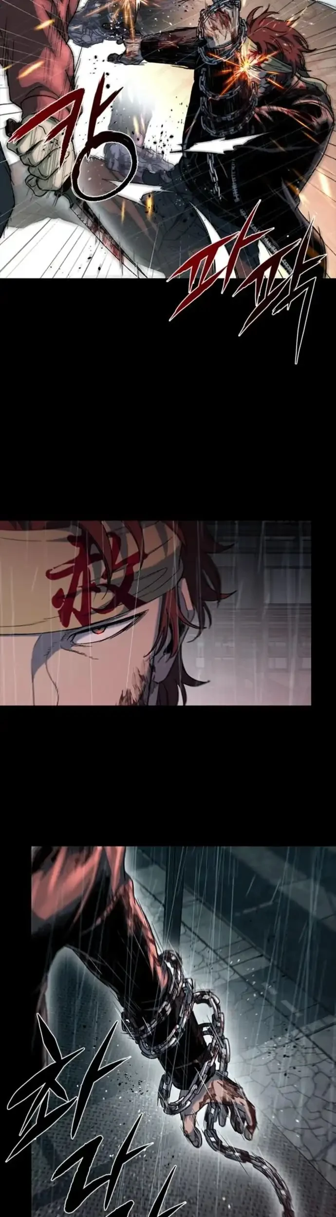 Kowloon: Saroka Chapter 44 Gambar 8