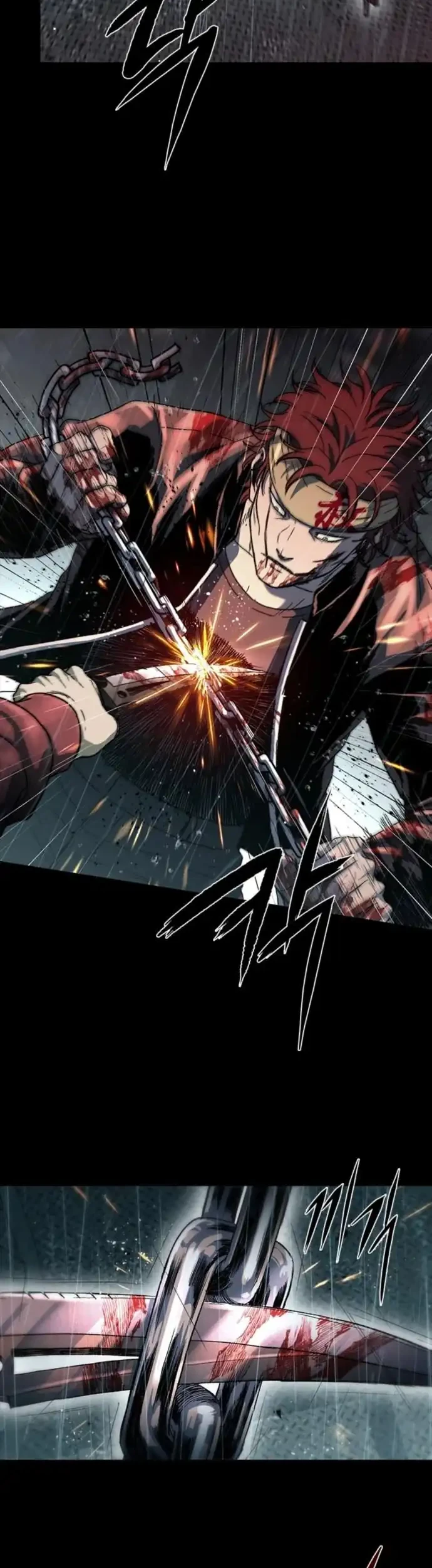 Kowloon: Saroka Chapter 44 Gambar 9