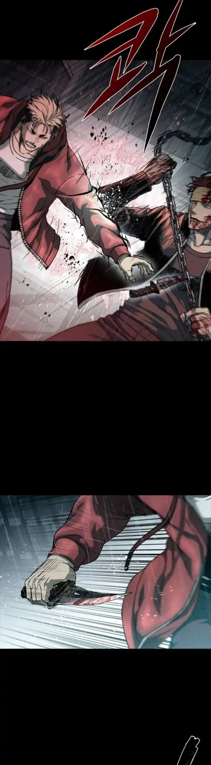 Kowloon: Saroka Chapter 44 Gambar 10