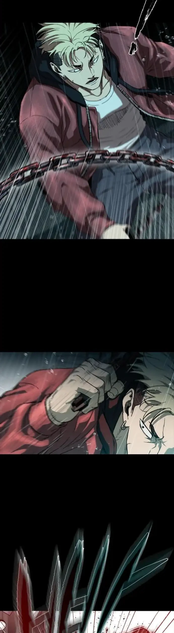 Kowloon: Saroka Chapter 44 Gambar 11