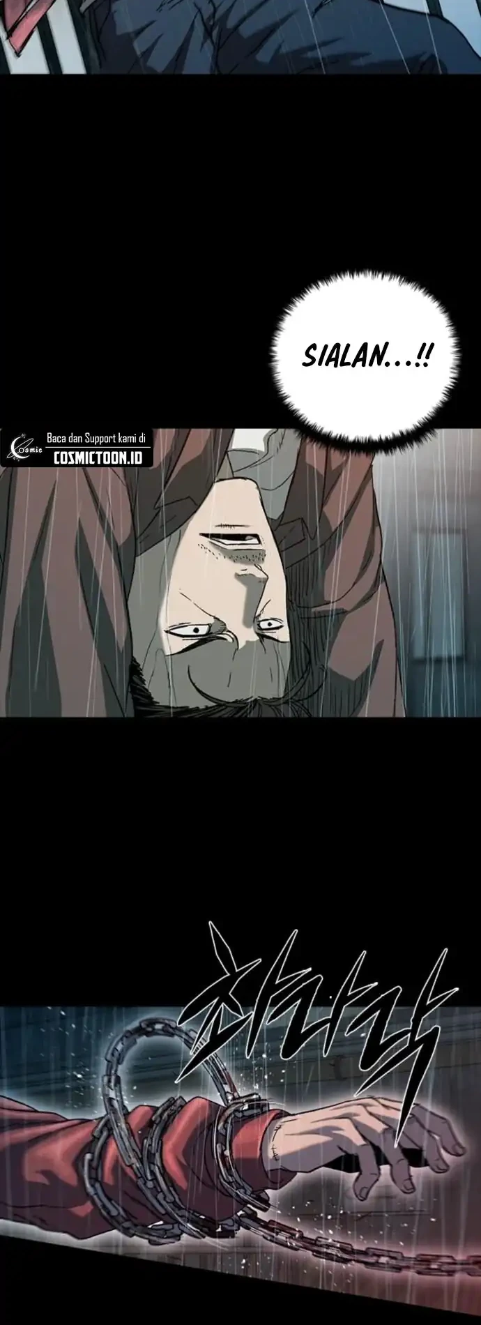 Kowloon: Saroka Chapter 44 Gambar 13