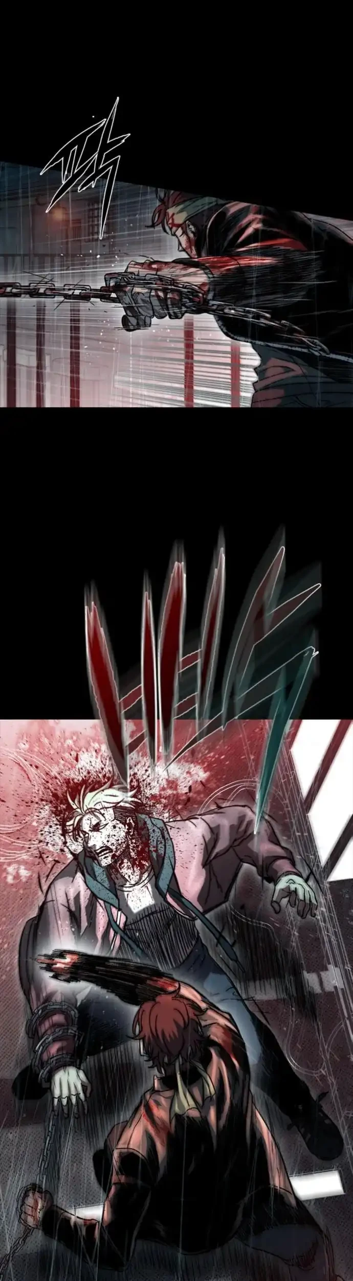 Kowloon: Saroka Chapter 44 Gambar 14