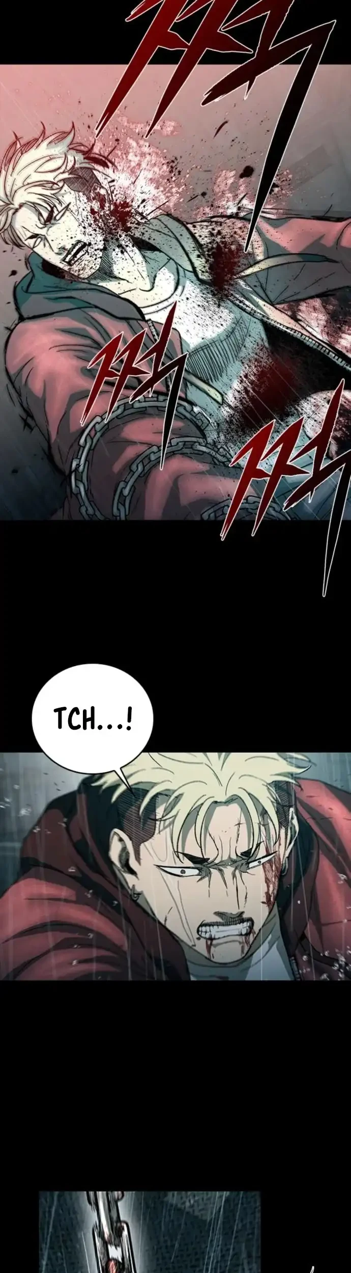 Kowloon: Saroka Chapter 44 Gambar 16