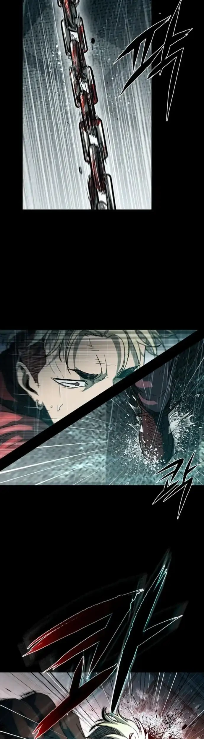 Kowloon: Saroka Chapter 44 Gambar 17