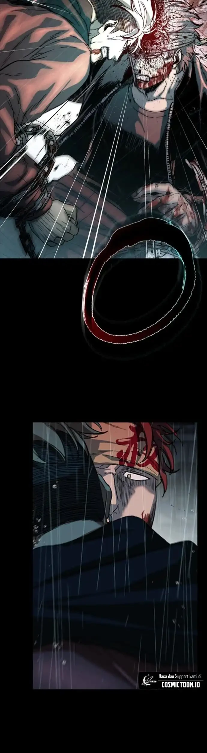 Kowloon: Saroka Chapter 44 Gambar 18