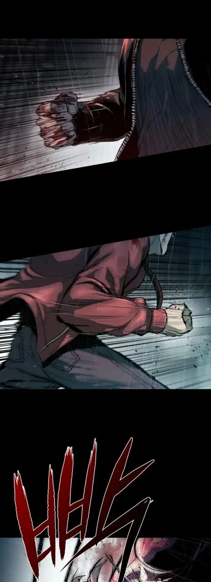 Kowloon: Saroka Chapter 44 Gambar 19