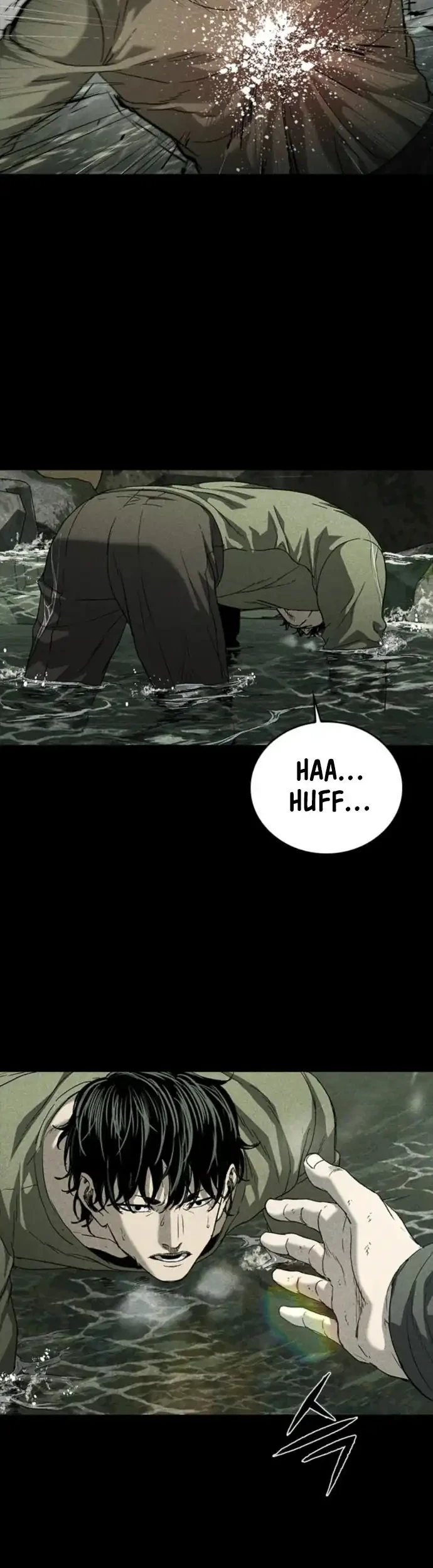 Kowloon: Saroka Chapter 44 Gambar 22