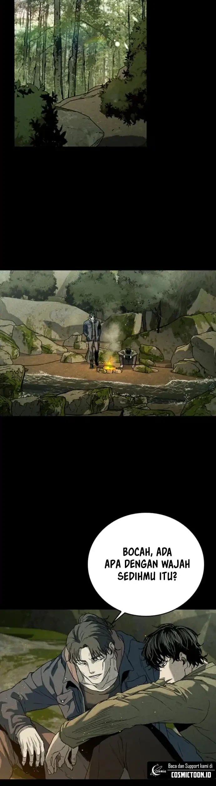 Kowloon: Saroka Chapter 44 Gambar 24