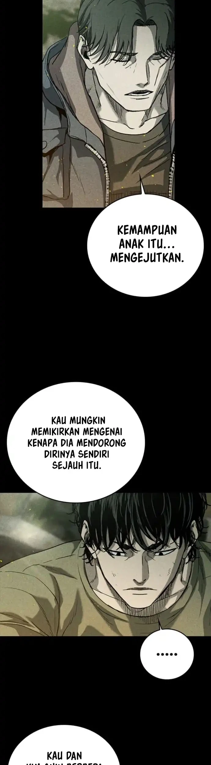 Kowloon: Saroka Chapter 44 Gambar 27