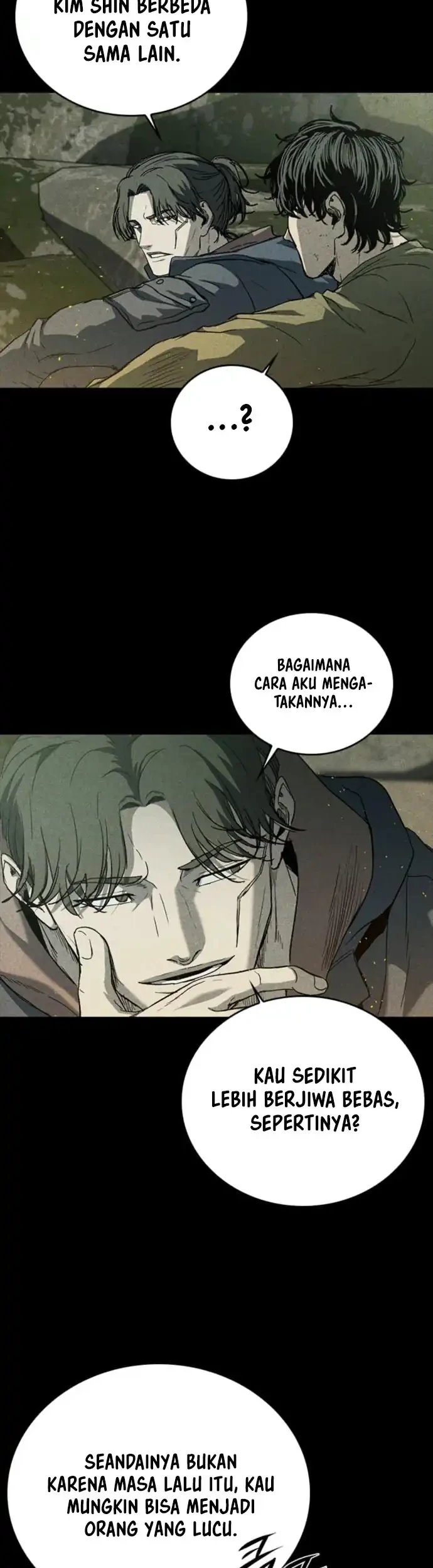 Kowloon: Saroka Chapter 44 Gambar 28