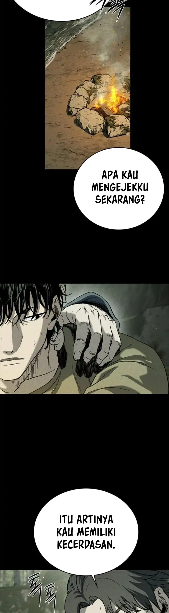 Kowloon: Saroka Chapter 44 Gambar 29