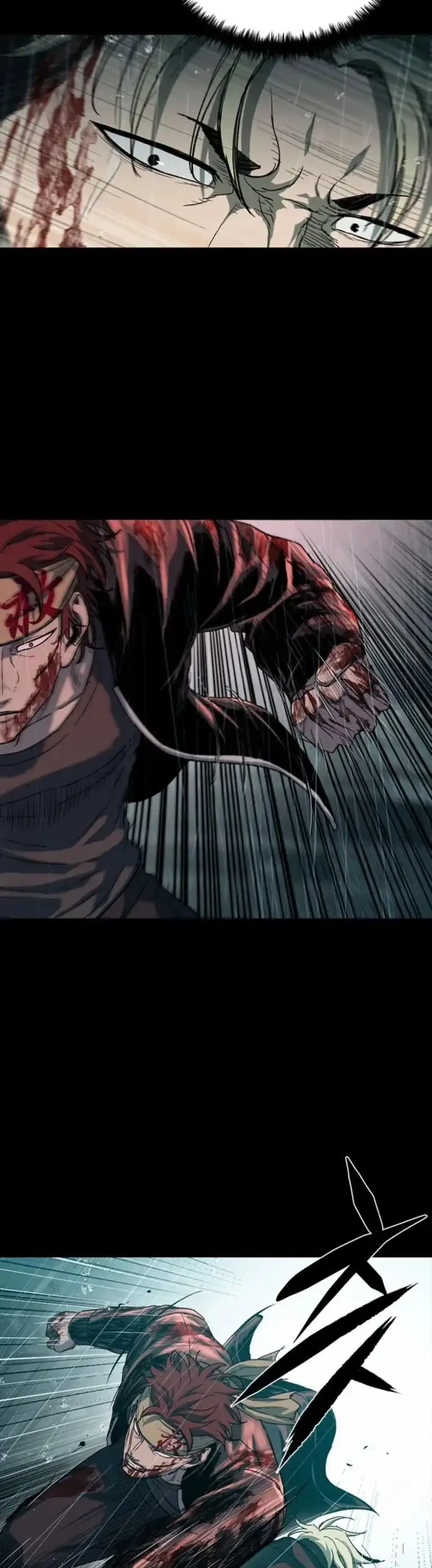 Kowloon: Saroka Chapter 44 Gambar 34