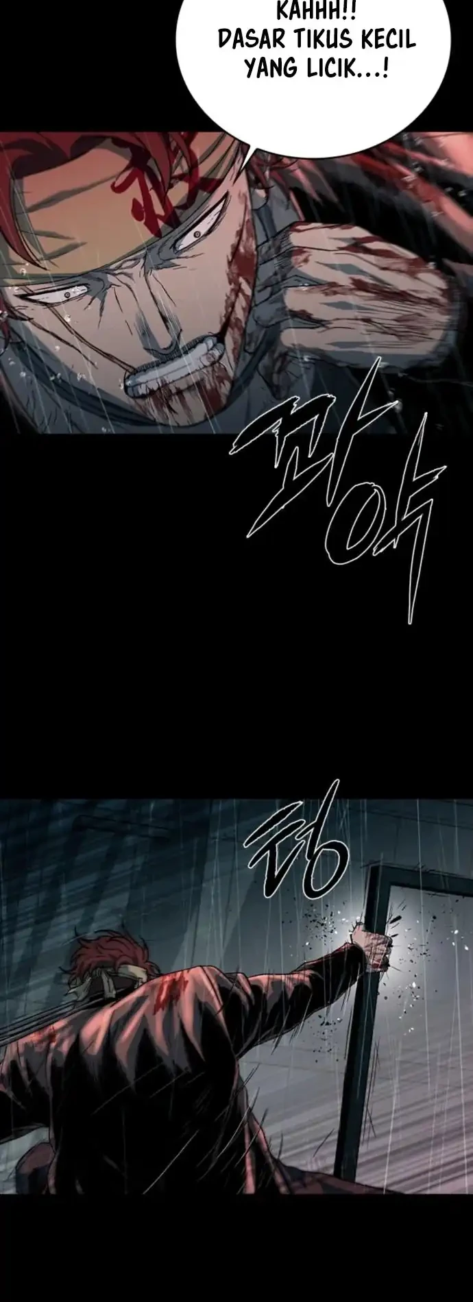 Kowloon: Saroka Chapter 44 Gambar 37