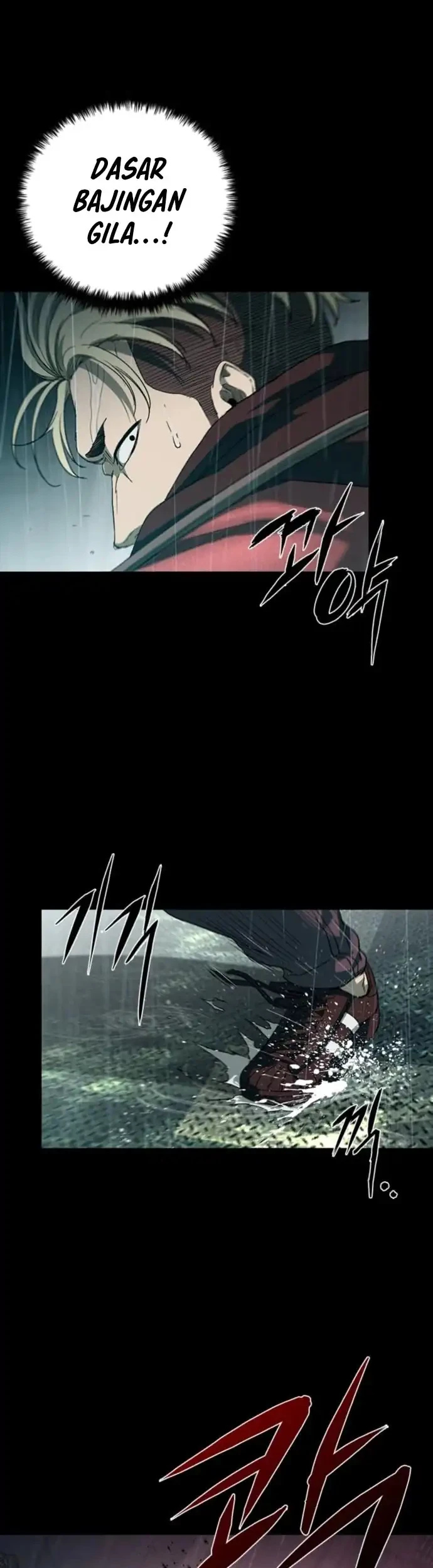 Kowloon: Saroka Chapter 44 Gambar 38