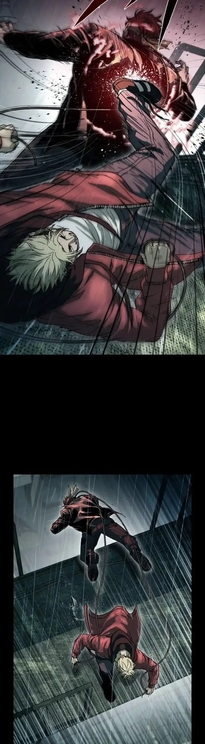 Kowloon: Saroka Chapter 44 Gambar 39