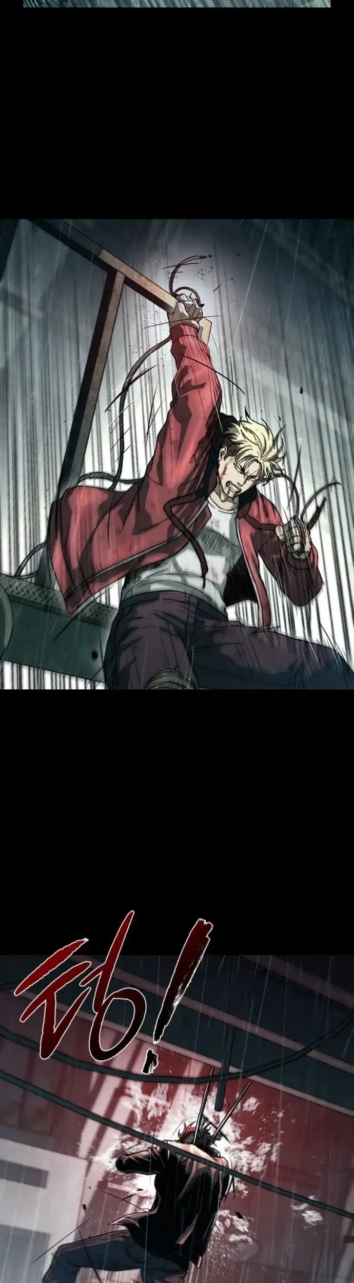 Kowloon: Saroka Chapter 44 Gambar 40