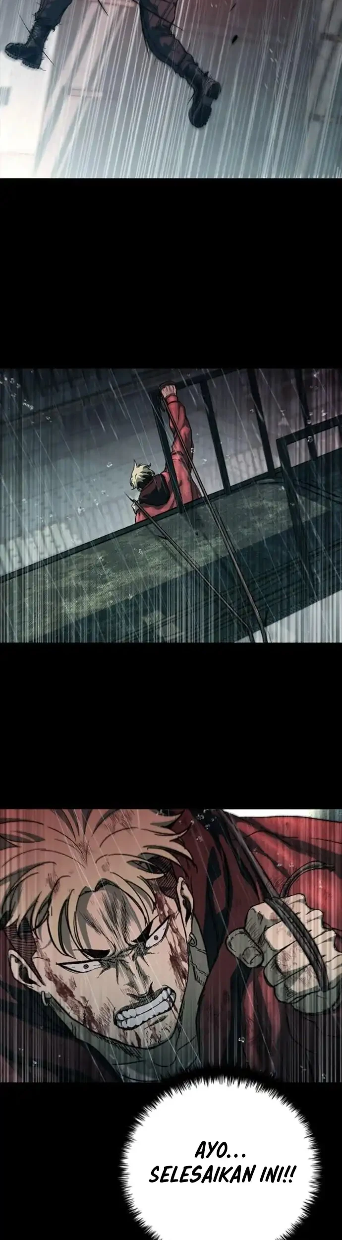 Kowloon: Saroka Chapter 44 Gambar 41