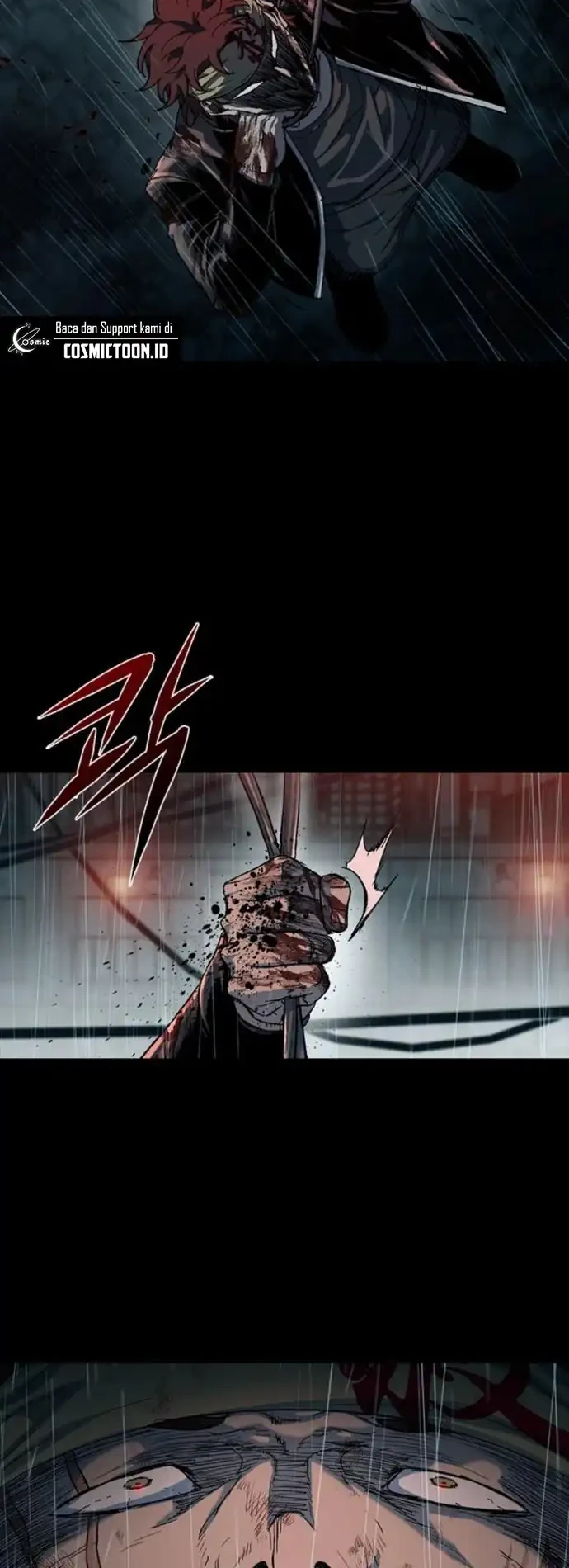 Kowloon: Saroka Chapter 44 Gambar 43