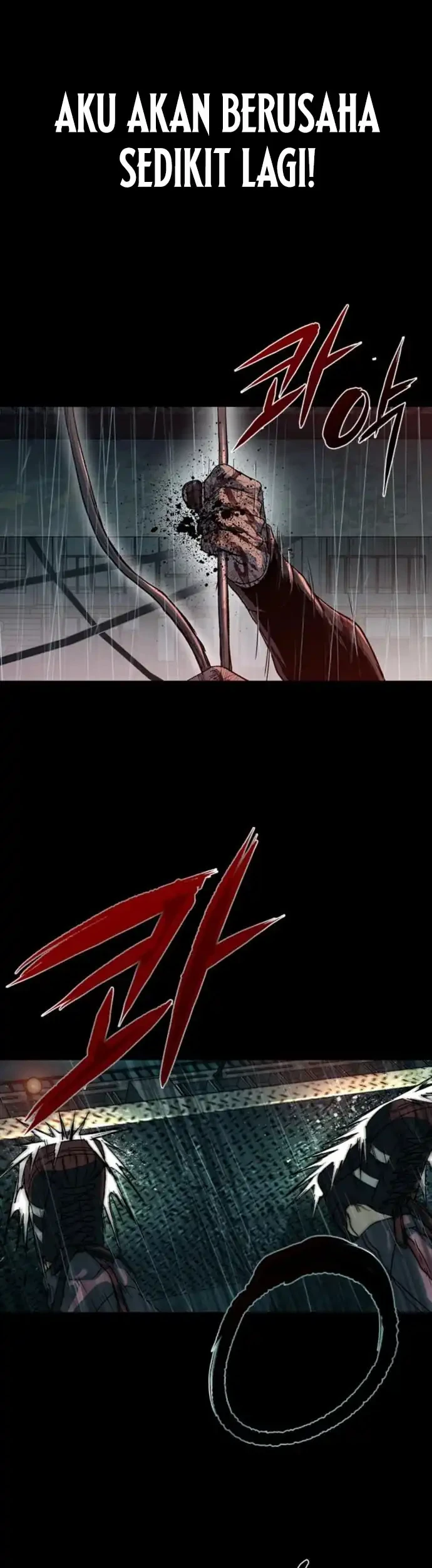 Kowloon: Saroka Chapter 44 Gambar 45