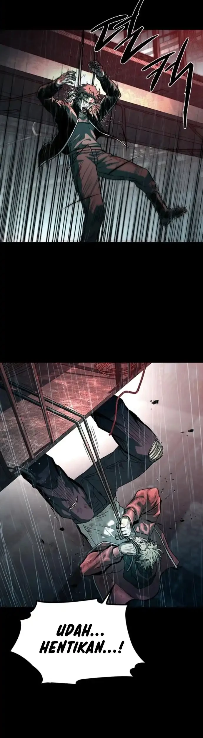 Kowloon: Saroka Chapter 44 Gambar 46