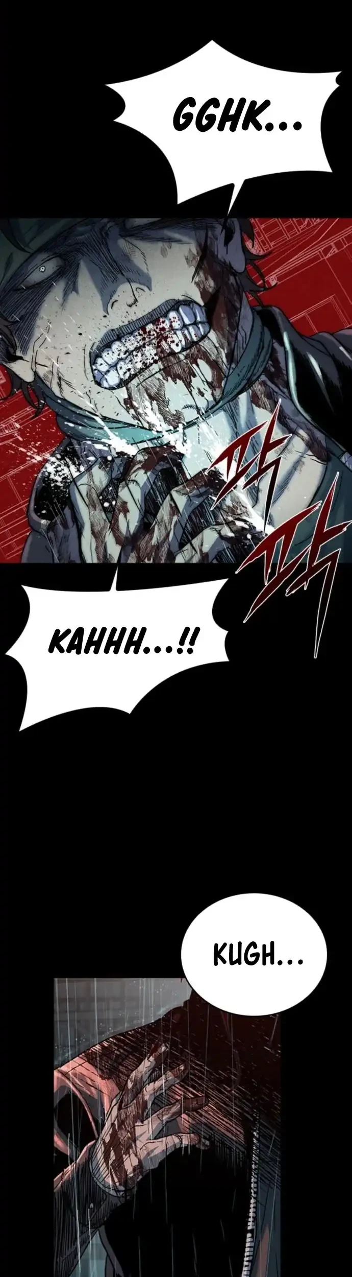 Kowloon: Saroka Chapter 44 Gambar 47