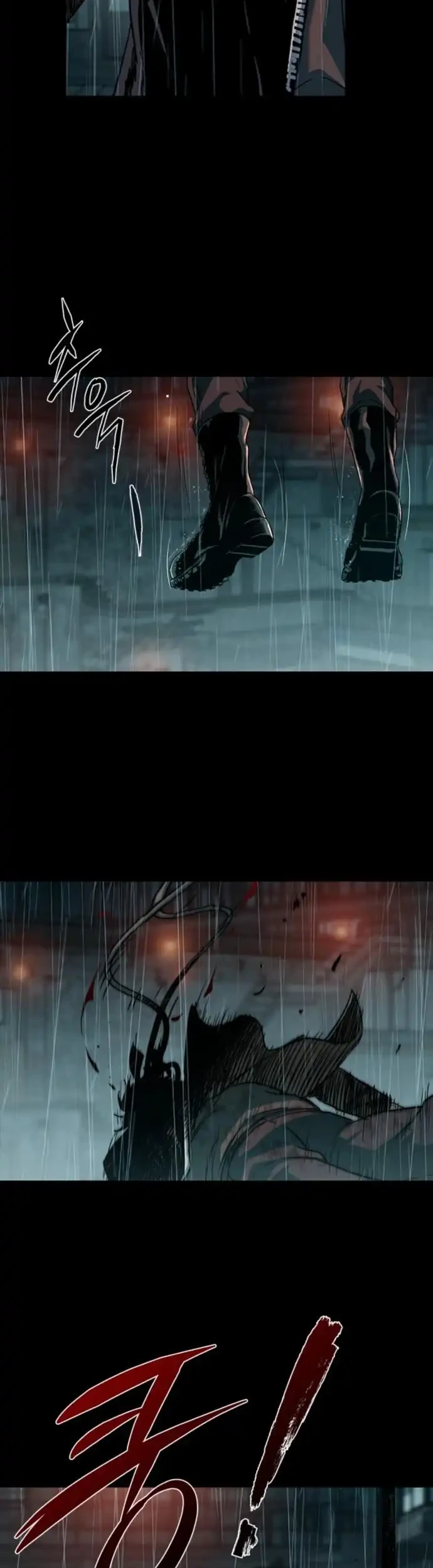 Kowloon: Saroka Chapter 44 Gambar 48