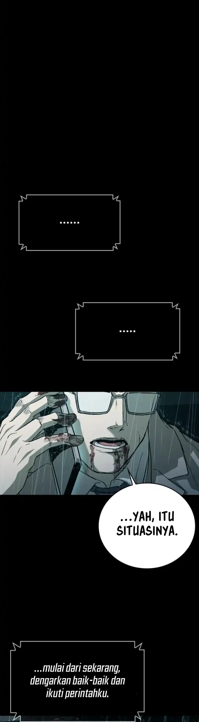 Kowloon: Saroka Chapter 44 Gambar 54