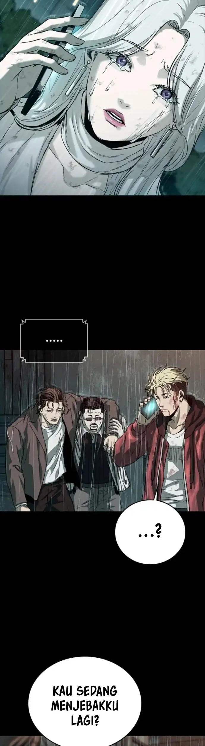 Manhwa Kowloon: Saroka Chapter 45 gambar nomor 2