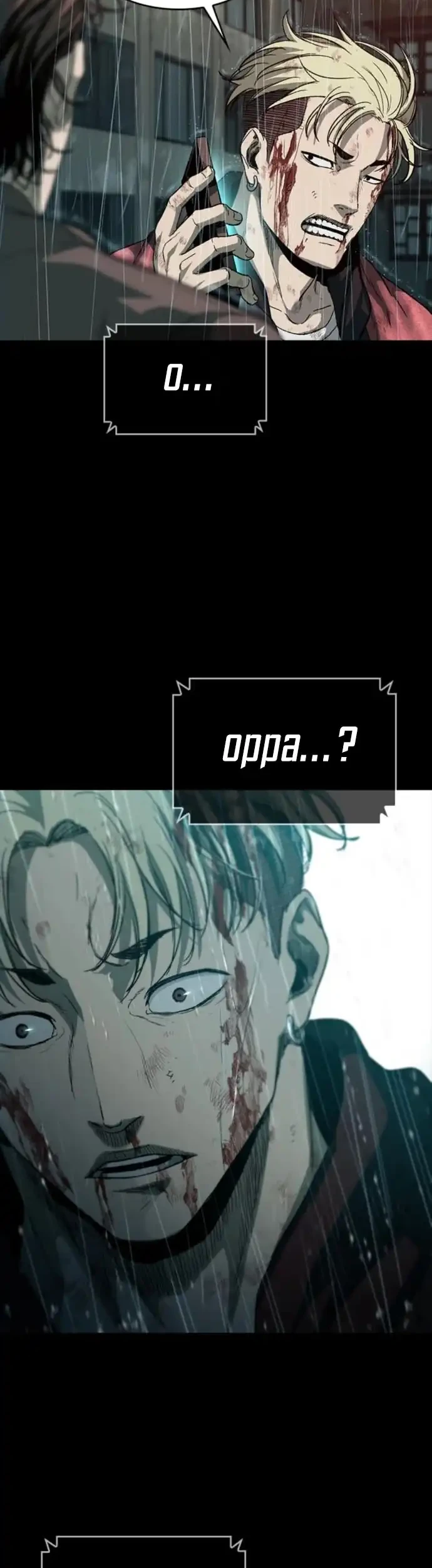 Kowloon: Saroka Chapter 45 Gambar 3