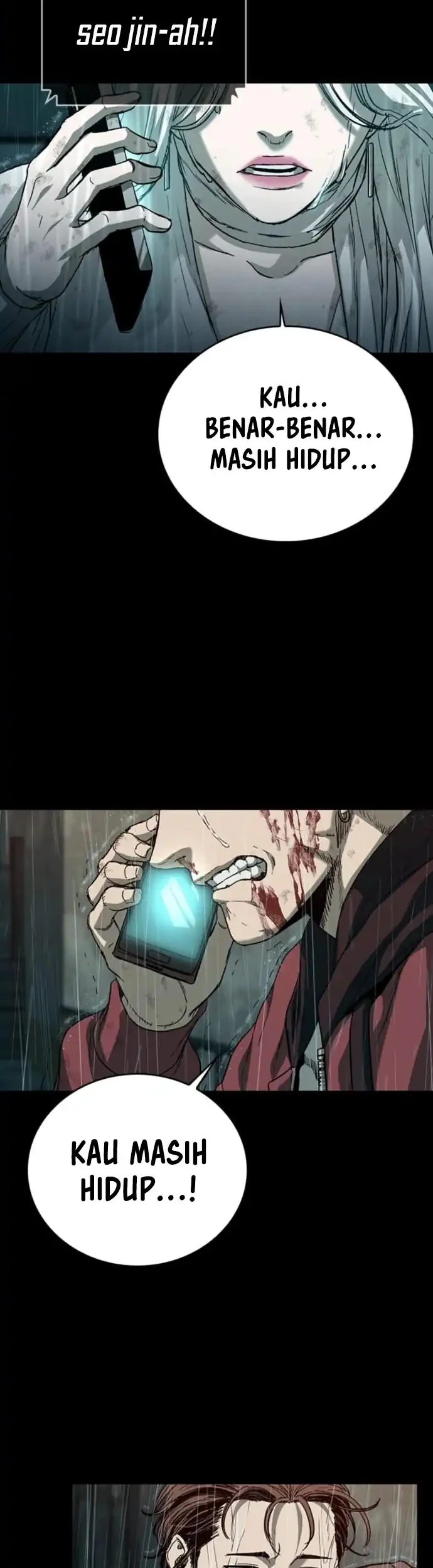 Kowloon: Saroka Chapter 45 Gambar 4