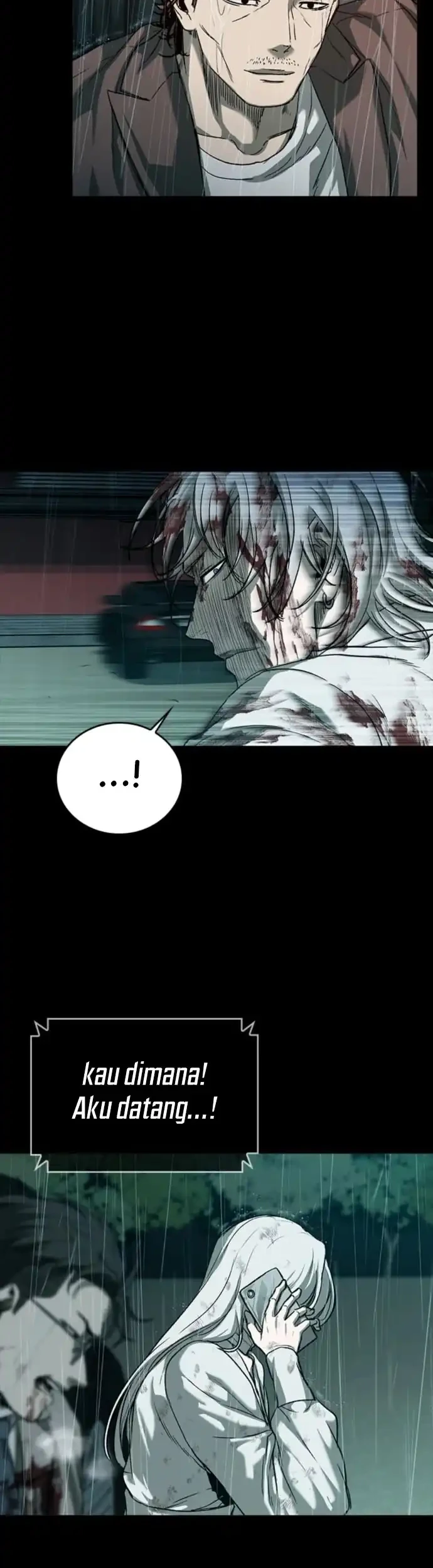 Kowloon: Saroka Chapter 45 Gambar 5