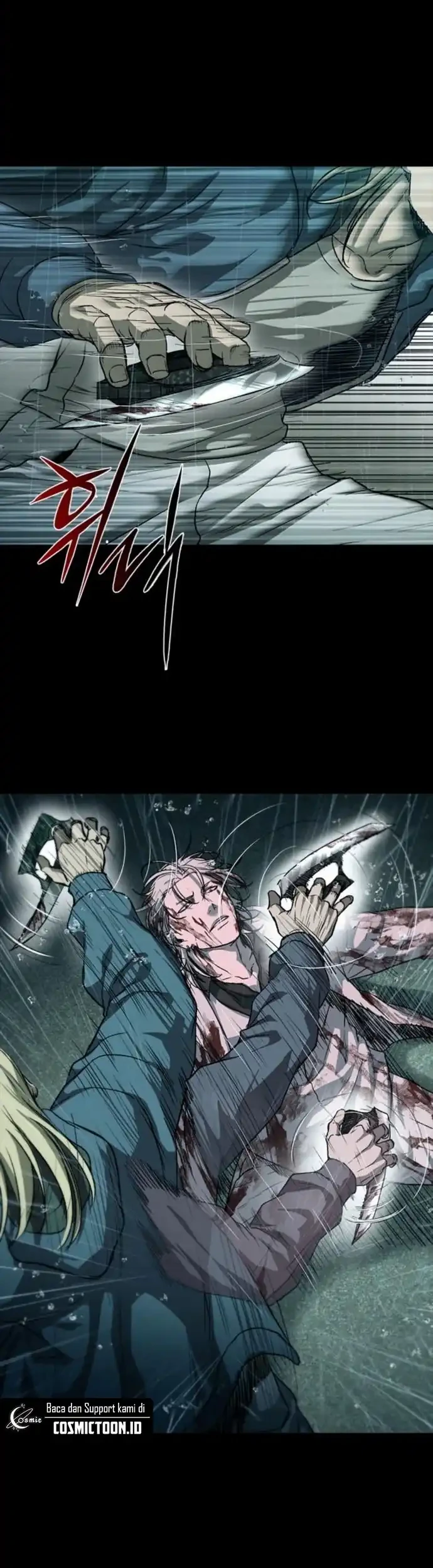 Kowloon: Saroka Chapter 45 Gambar 6