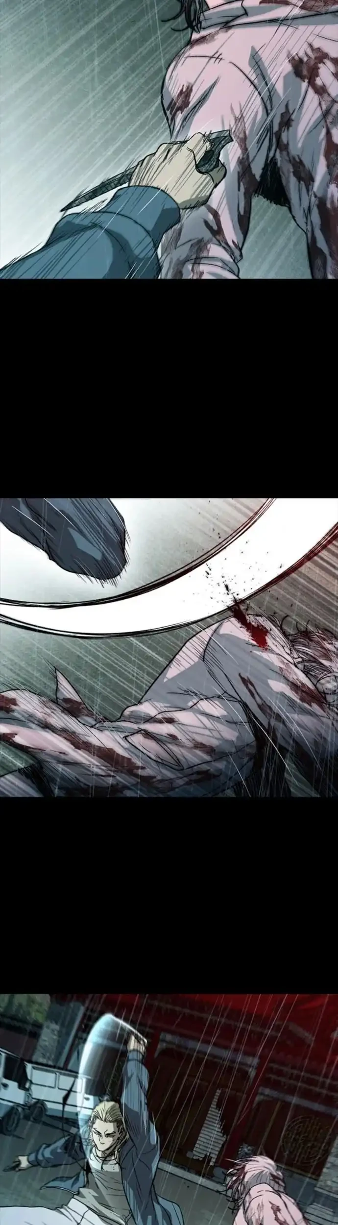 Kowloon: Saroka Chapter 45 Gambar 8