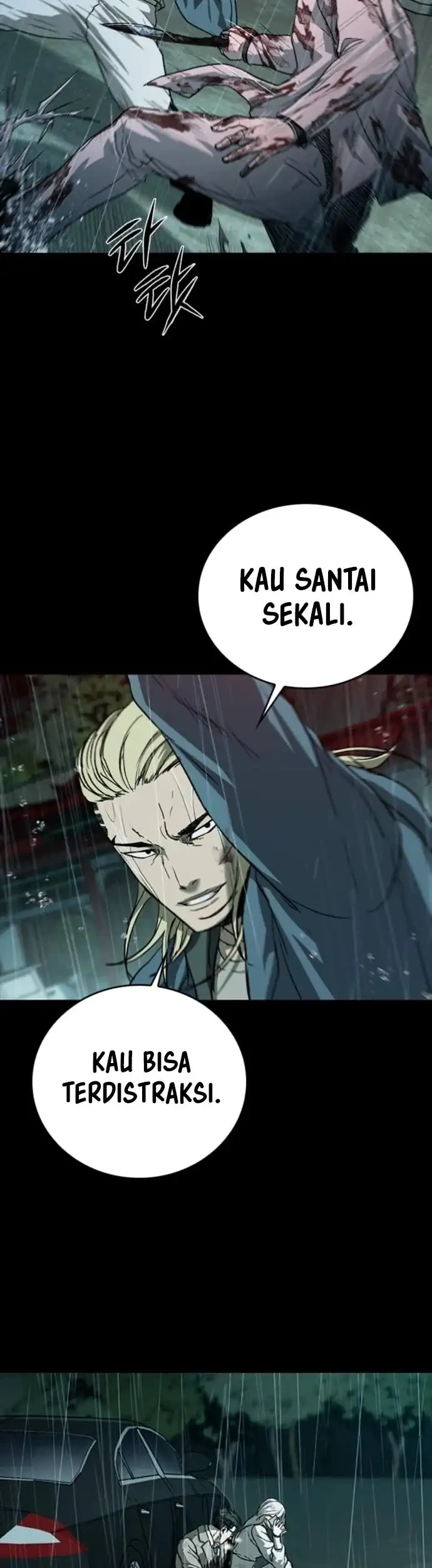 Kowloon: Saroka Chapter 45 Gambar 9