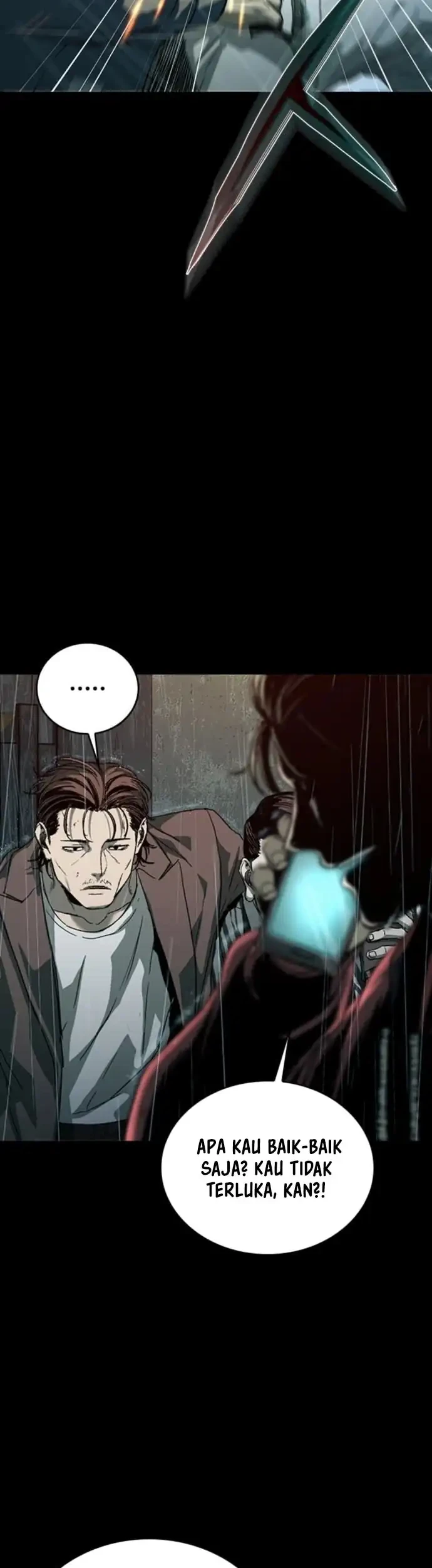 Kowloon: Saroka Chapter 45 Gambar 12