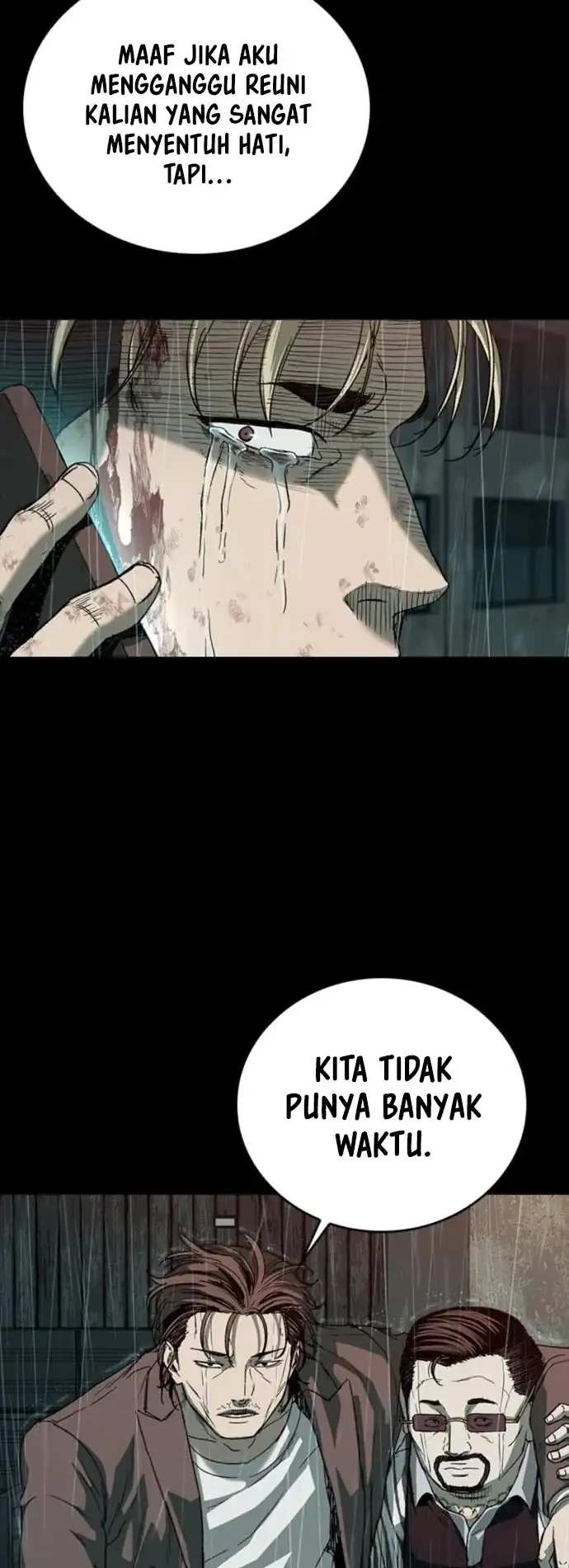 Kowloon: Saroka Chapter 45 Gambar 13