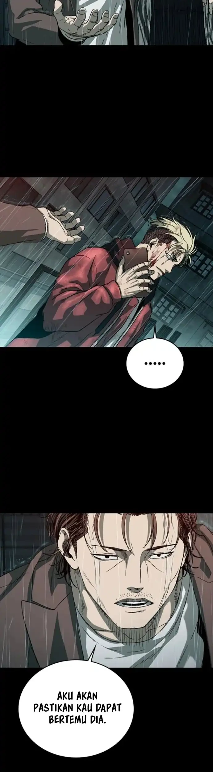 Kowloon: Saroka Chapter 45 Gambar 14