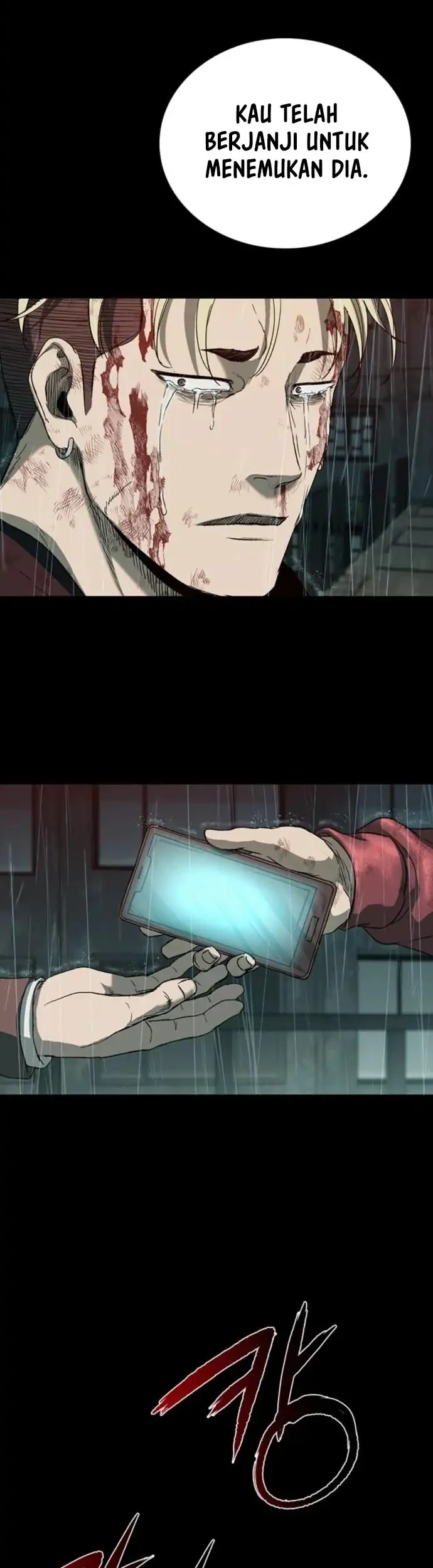 Kowloon: Saroka Chapter 45 Gambar 15