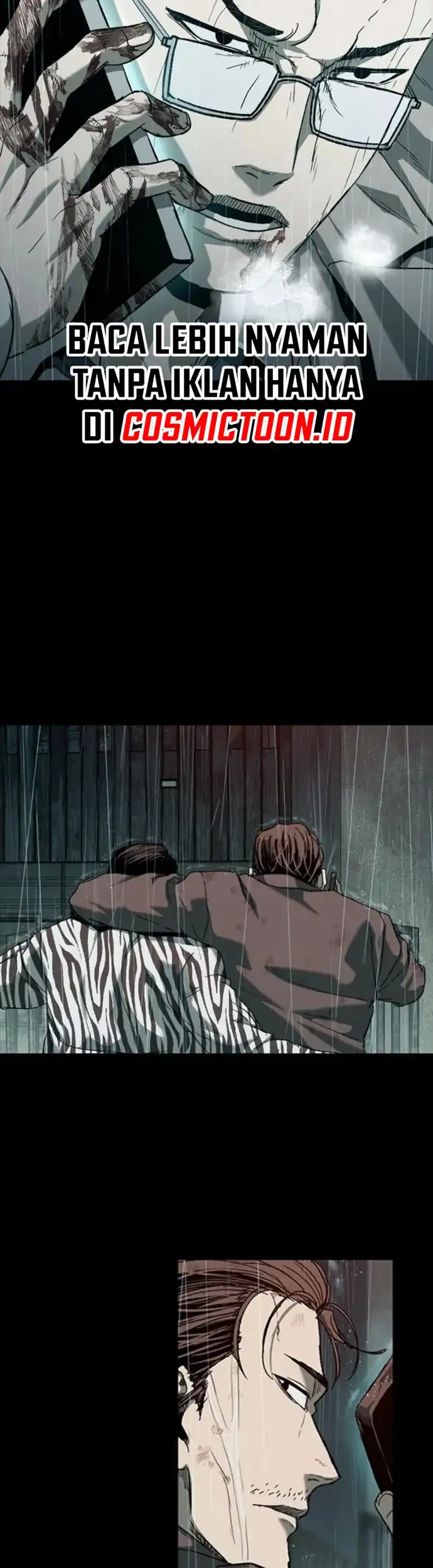 Kowloon: Saroka Chapter 45 Gambar 21