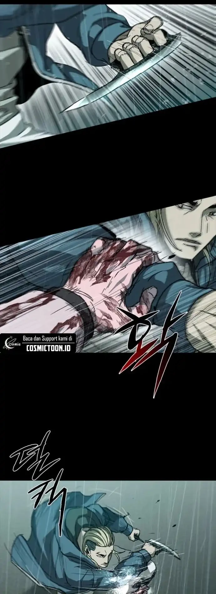 Kowloon: Saroka Chapter 45 Gambar 25