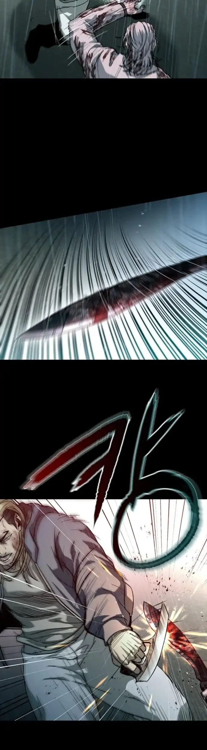 Kowloon: Saroka Chapter 45 Gambar 26