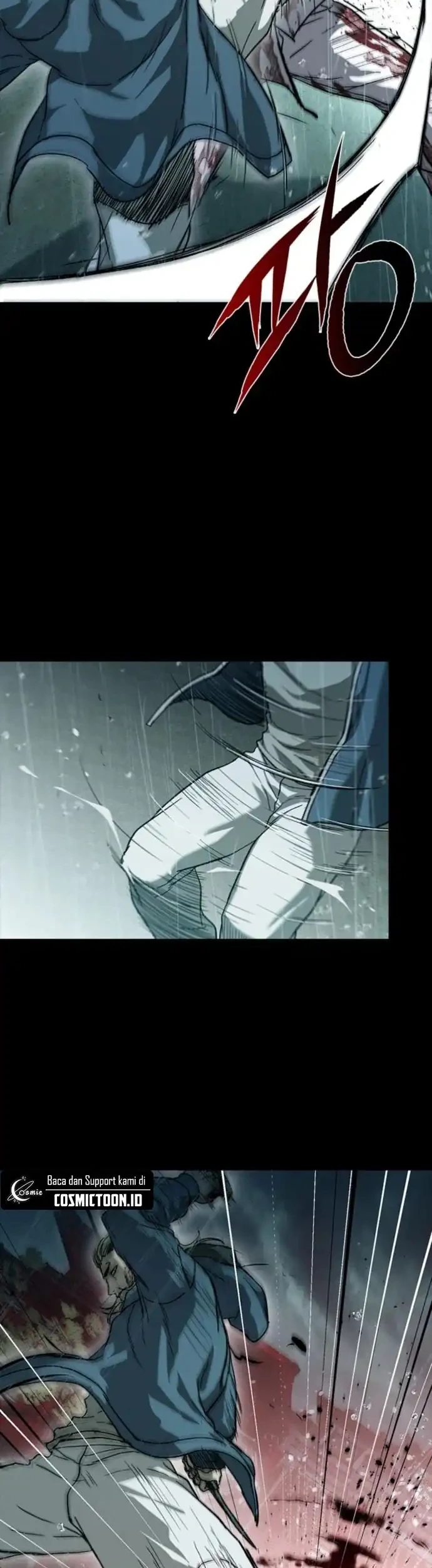 Kowloon: Saroka Chapter 45 Gambar 28