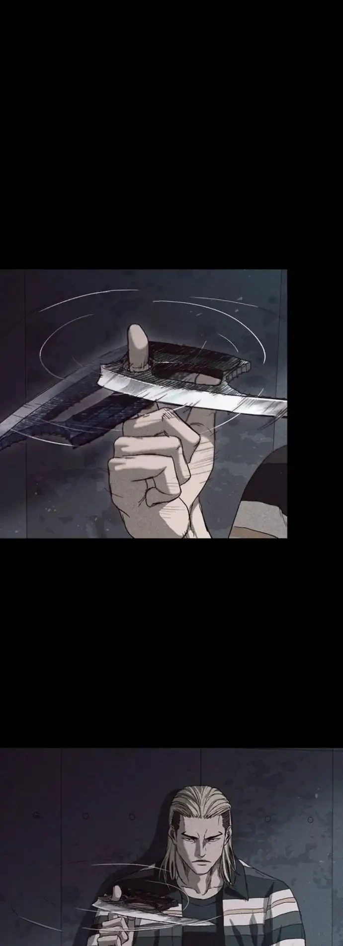 Kowloon: Saroka Chapter 45 Gambar 31