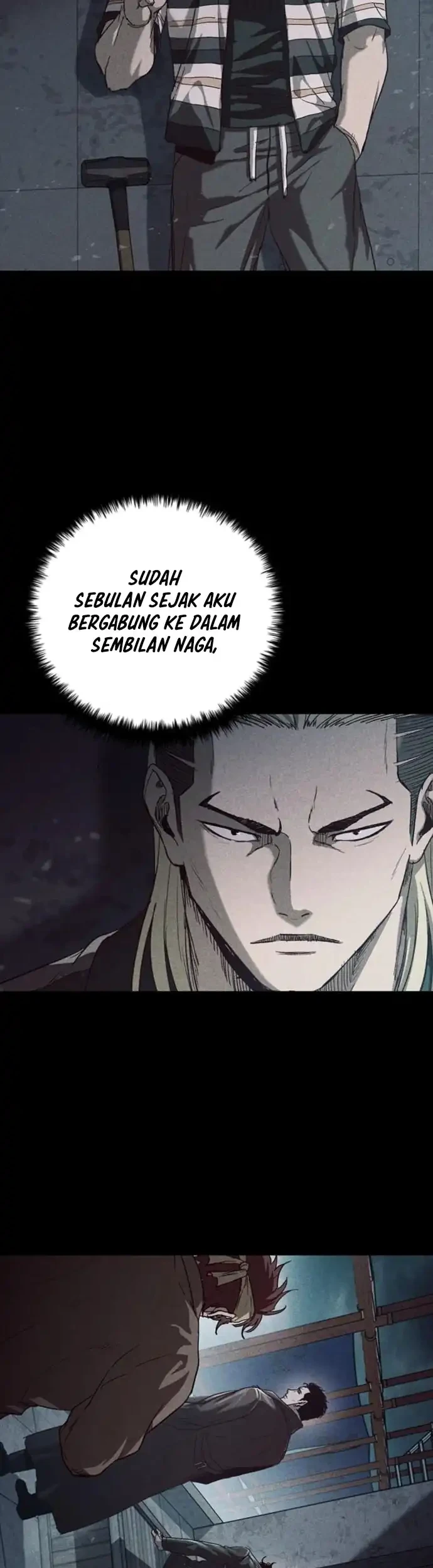 Kowloon: Saroka Chapter 45 Gambar 32