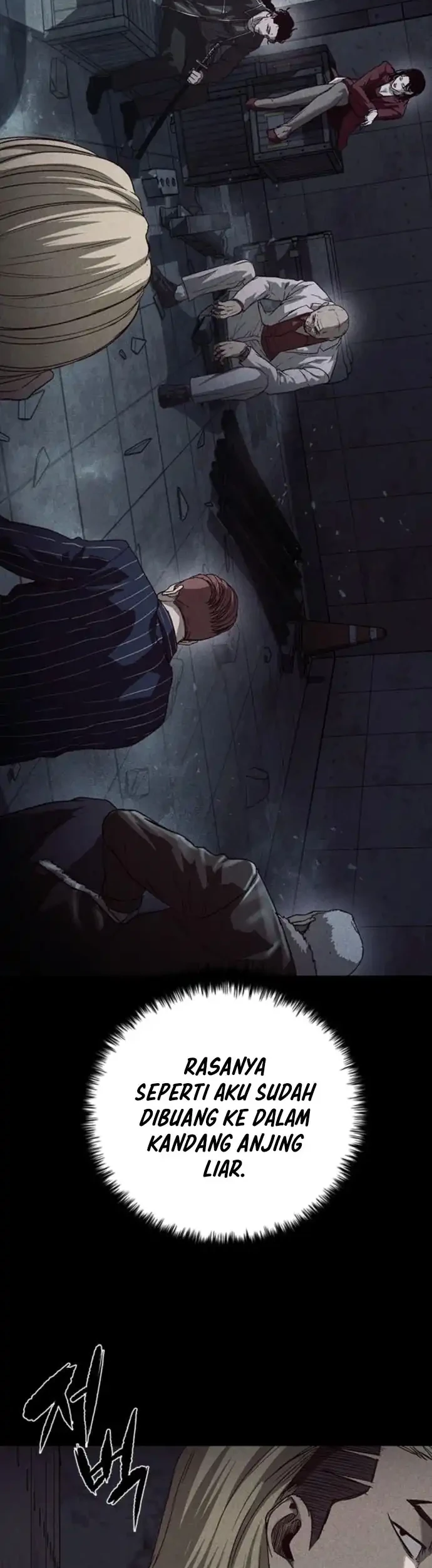 Kowloon: Saroka Chapter 45 Gambar 33