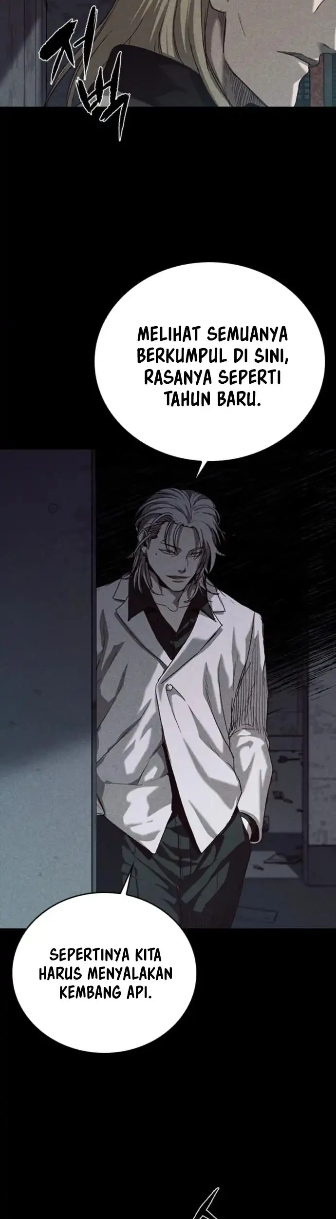 Kowloon: Saroka Chapter 45 Gambar 34