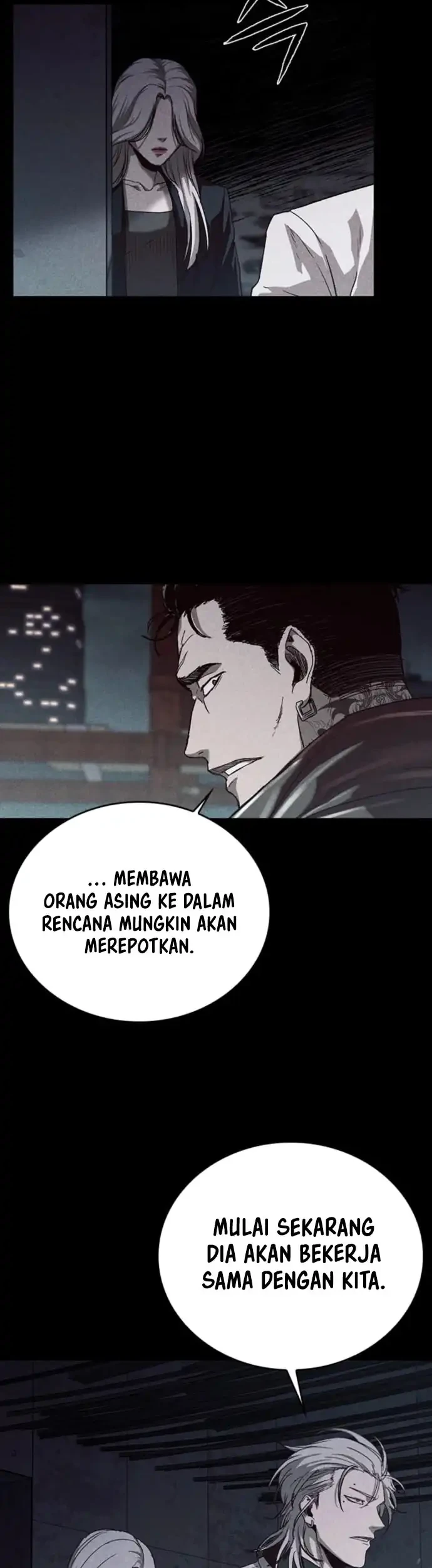 Kowloon: Saroka Chapter 45 Gambar 35