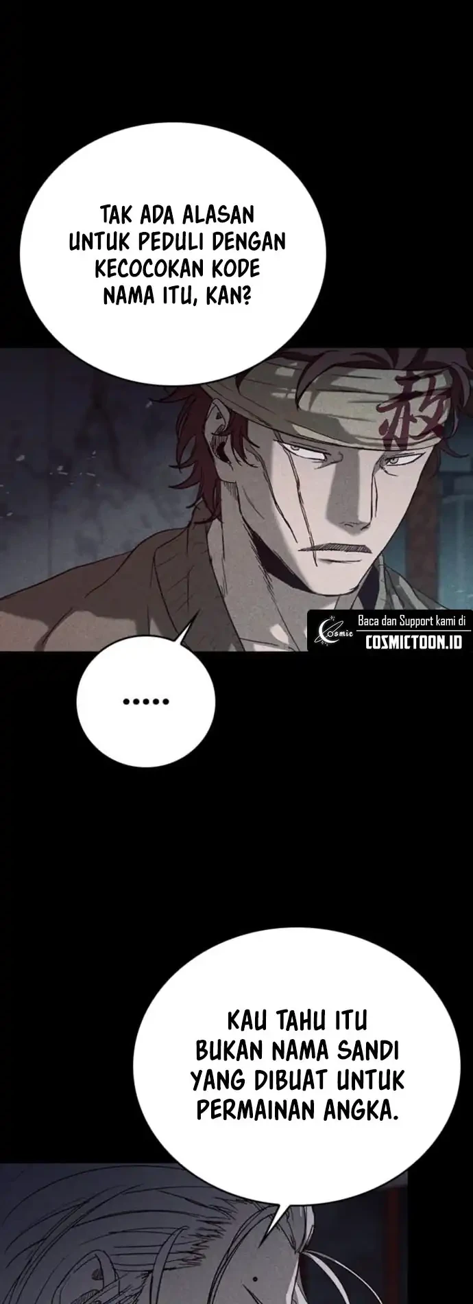 Kowloon: Saroka Chapter 45 Gambar 37